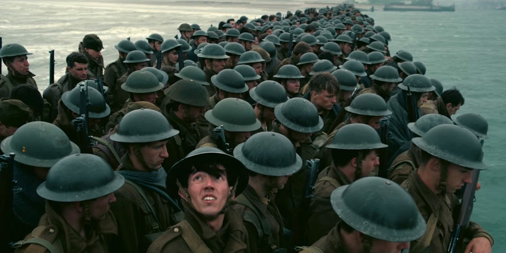 Dunkirk film recensione