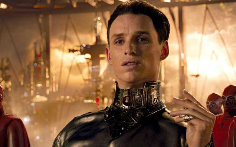 Star Wars: Eddie Redmayne poteva essere Kylo Ren