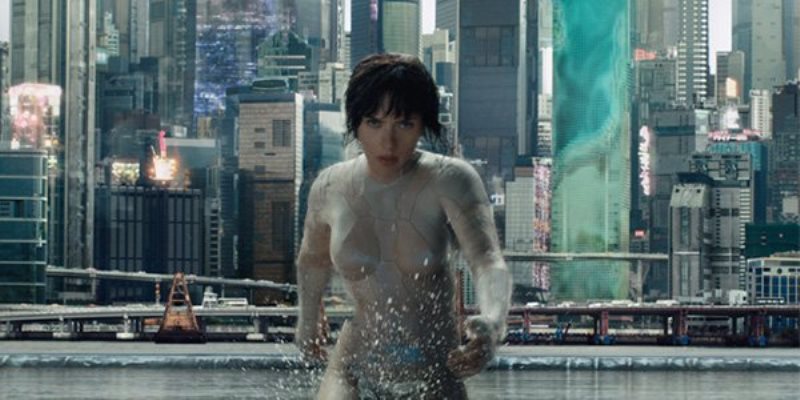 ghost in the shell