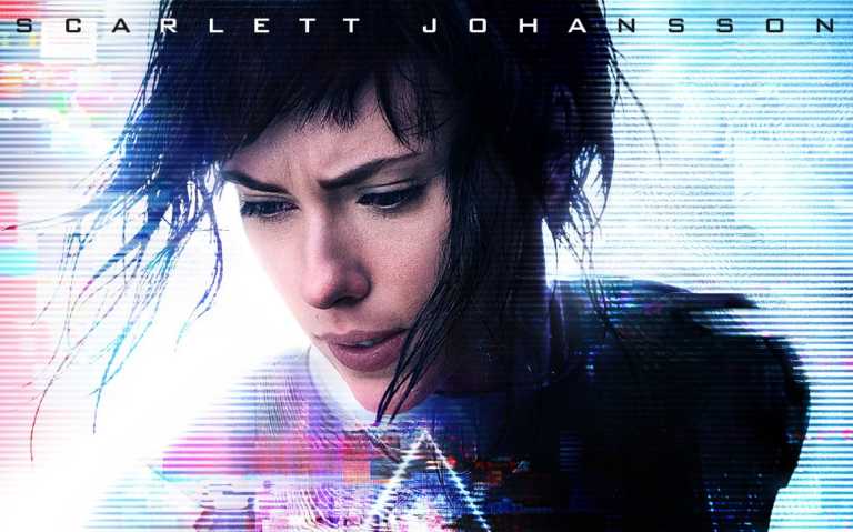 Ghost in the Shell: Scarlet Johansson nel poster ufficiale