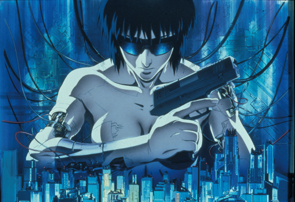 Ghost in the Shell