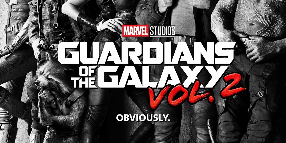 Guardians of the Galaxy Vol. 2