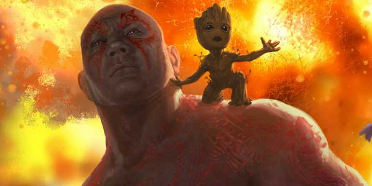 Guardians of the Galaxy Vol. 2: Baby Groot sarà “imbranato”