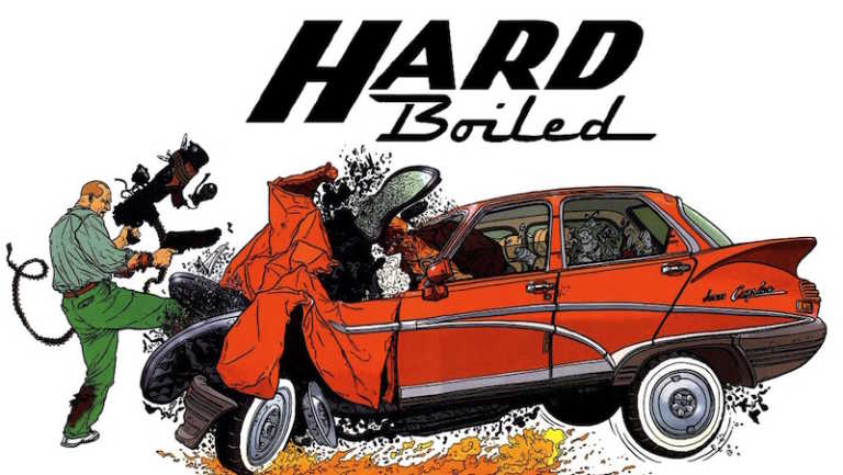 Hard Boiled: la Warner Bros su un film tratto dal fumetto di Frank Miller