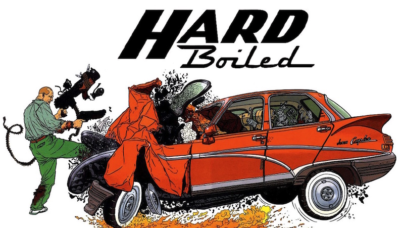 Hard Boiled