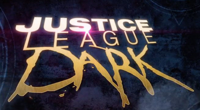 Justice League Dark