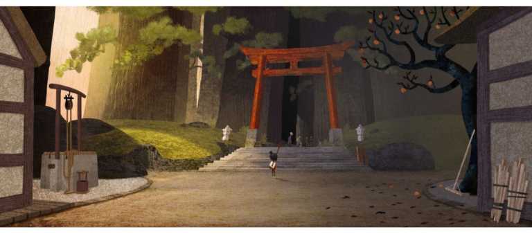L’arte nascosta di Kubo e la Spada Magica