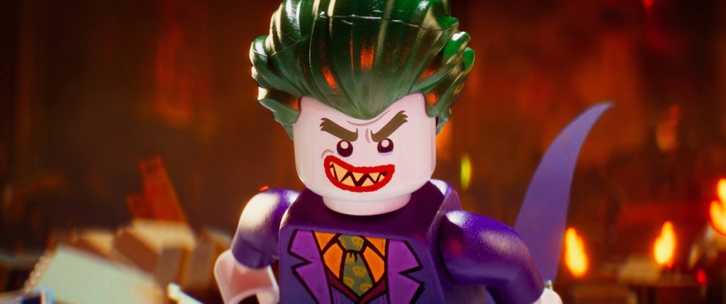 LEGO Batman