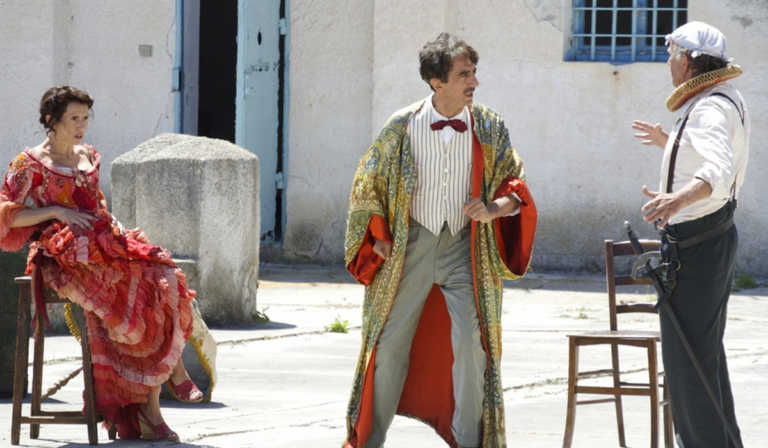 La Stoffa dei Sogni recensione del film di Gianfranco Cabiddu