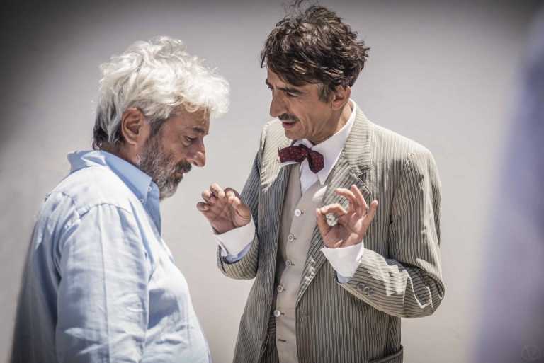 La Stoffa dei Sogni: Gianfranco Cabiddu presenta il film a Roma