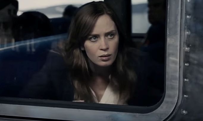 La ragazza del treno
