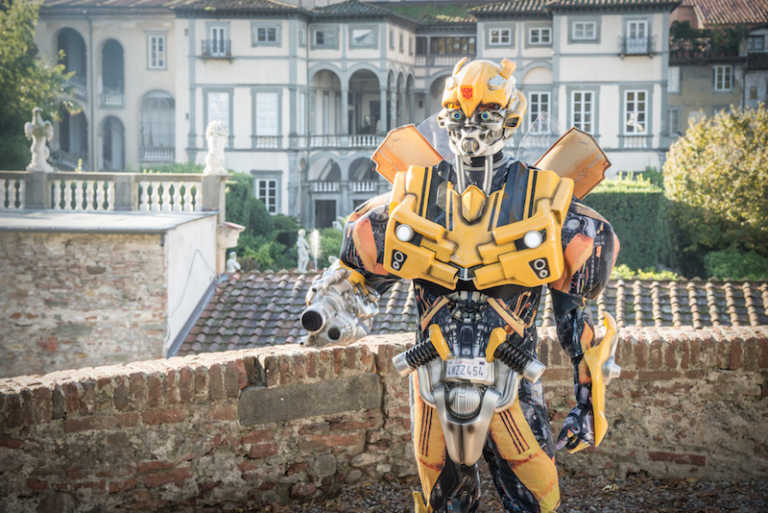Lucca Comics & Games 2016, foto: i cosplay più belli parte 3 Lucca Comics & Games 2016, foto: i cosplay più belli parte 3