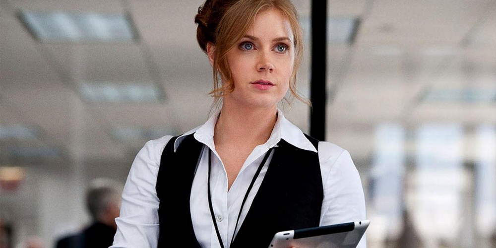 Man of Steel 2 amy adams