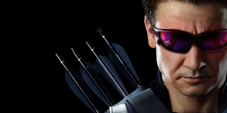 Avengers 4: gli eroi sul set, Occhio di Falco cambia look Avengers 4: gli eroi sul set, Occhio di Falco cambia look