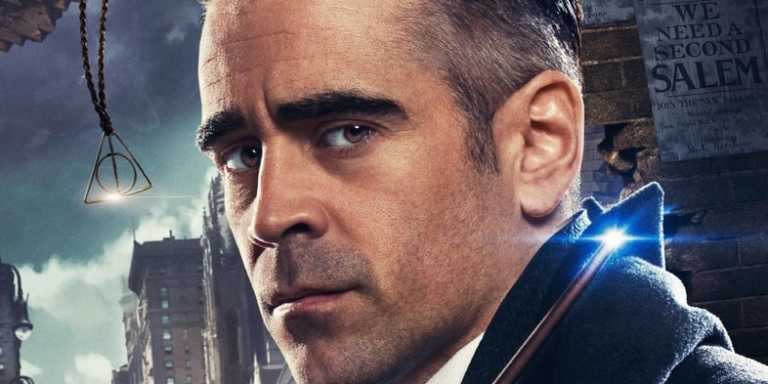 Animali Fantastici 2: Colin Farrell esclude il ritorno di Graves