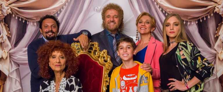 Poveri ma ricchi: il trailer ufficiale del film di Fausto Brizzi