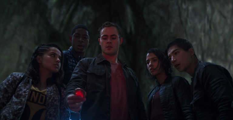Power Rangers: i protagonisti nelle nuove immagini Power Rangers: i protagonisti nelle nuove immagini