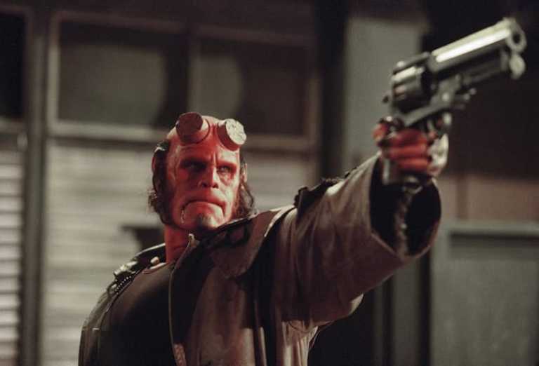 Hellboy Rise of the Blood Queen era in origine un sequel