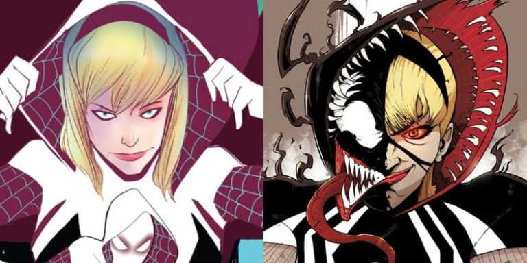 Venom: i personaggi che hanno ‘indossato’ il simbionte Venom: i personaggi che hanno ‘indossato’ il simbionte