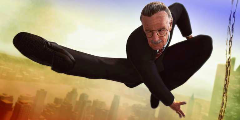 Stan Lee e i 75 anni alla Marvel: l’omaggio della Disney