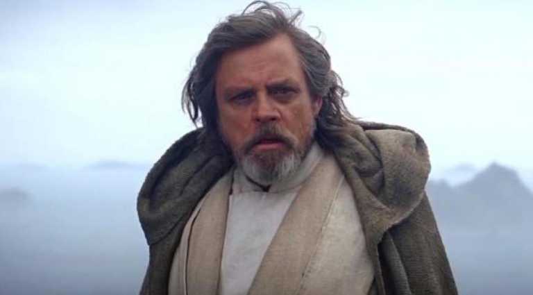 Star Wars VIII: un dialogo fra Luke e Rey nel nuovo trailer?