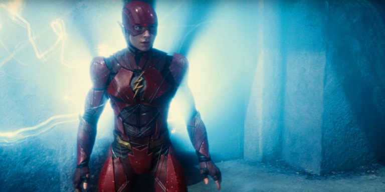 The Flash: Ezra Miller su come hanno “creato la velocità”