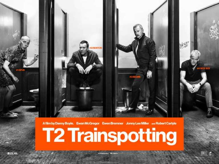 Trainspotting 2: Renton e Sick Boy in una nuova immagine