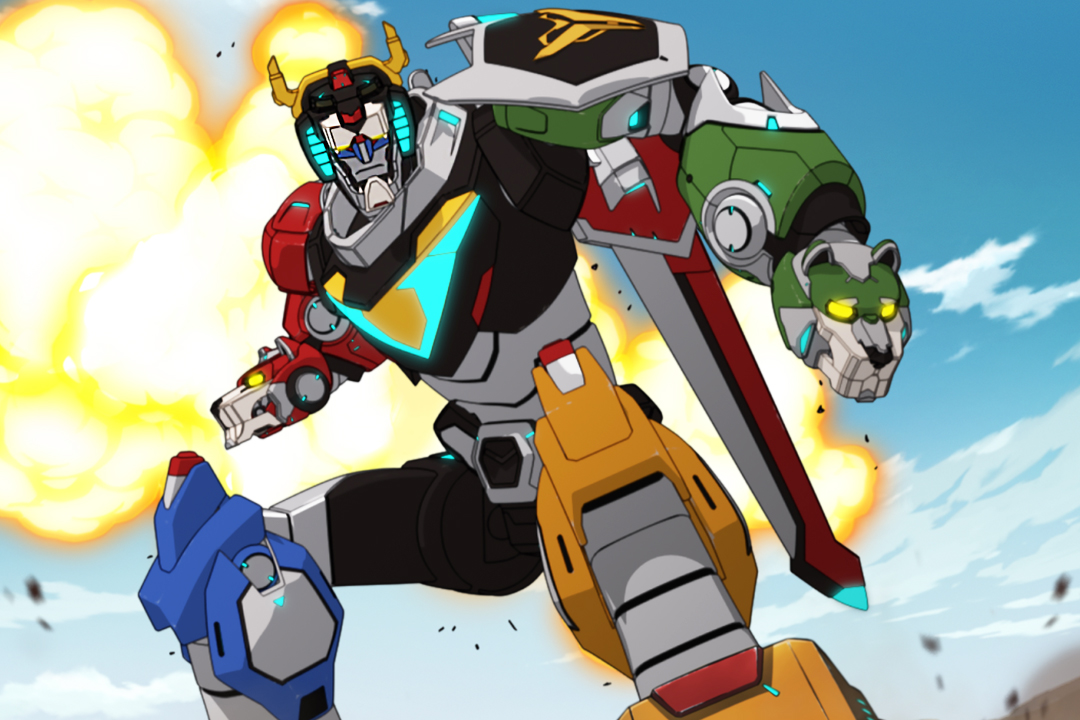 Voltron