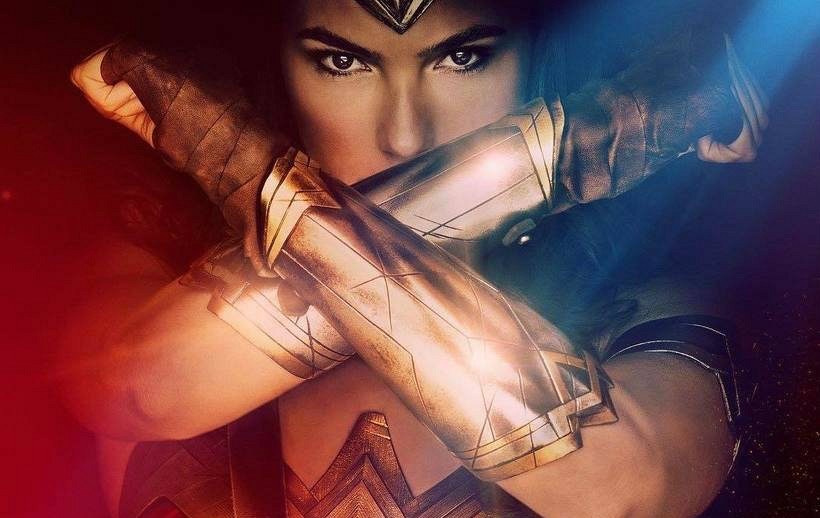 wonder woman