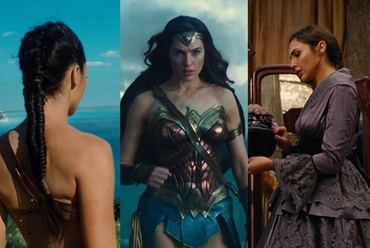 Wonder Woman: tanti screen dal full trailer