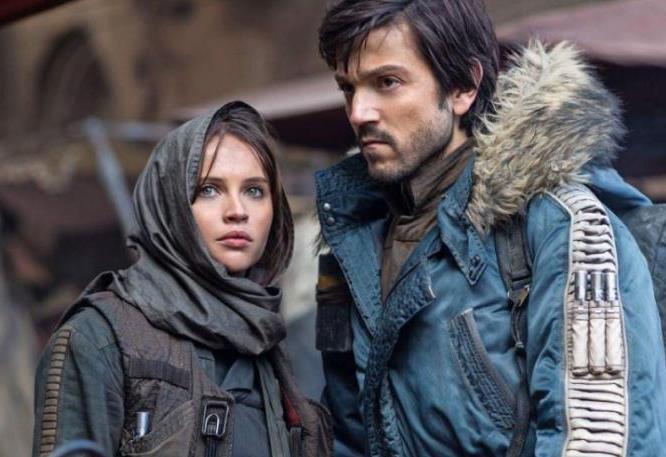 cassian andor Rouge One