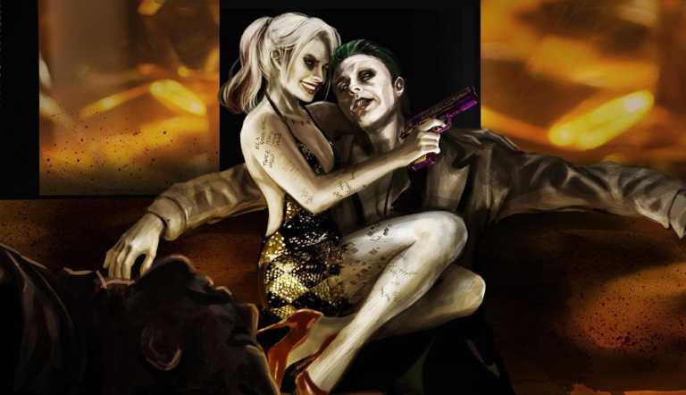 Suicide Squad: nuovi look per Haley Quinn nei concept inediti