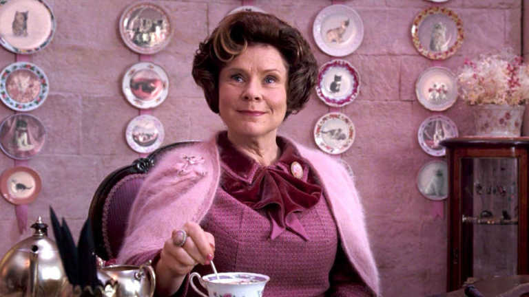 Harry Potter curiosità, Imelda Staunton sulla Umbridge: “È un mostro”