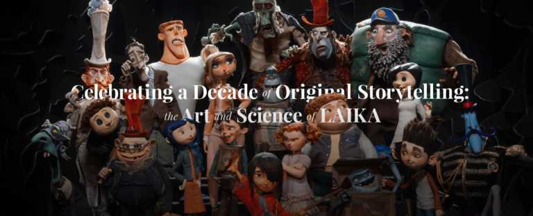 Laika: il paese dei balocchi di Travis Knight