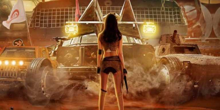 Mad Shelia: trailer della rivisitazione cinese di Mad Max