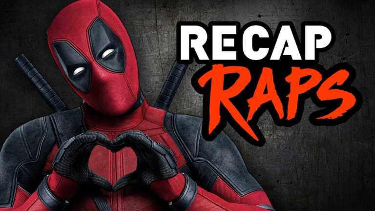 Deadpool: la storia del film raccontata in versione rap