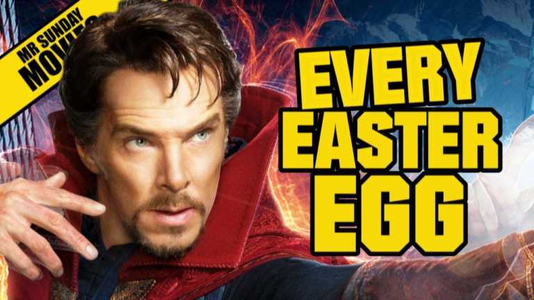 Doctor Strange: easter eggs, cameo e riferimenti – video Doctor Strange: easter eggs, cameo e riferimenti – video