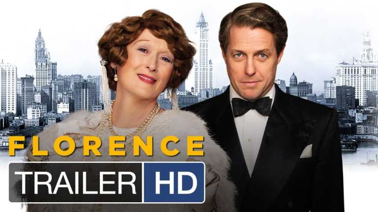 Florence: trailer italiano del film con Meryl Streep