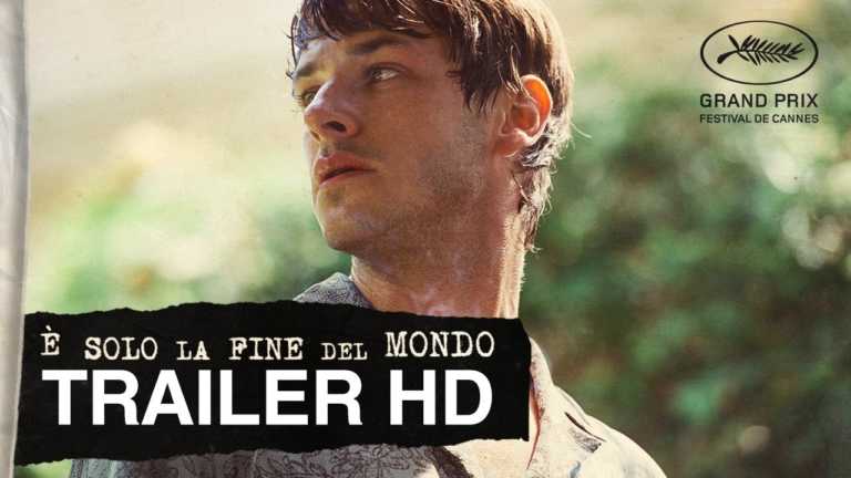 È solo la fine del mondo: emozioni e tempo nel nuovo trailer