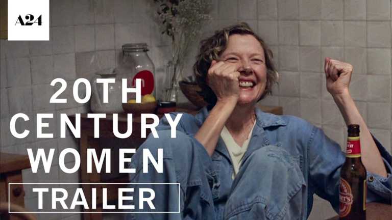 20th Century Women: il secondo trailer con Annette Bening