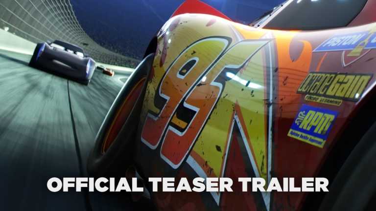 Cars 3: teaser trailer del film Disney Cars 3: teaser trailer del film Disney