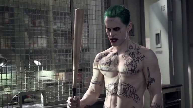 Suicide Squad, video: le scene del Joker che non vedremo nella versione estesa