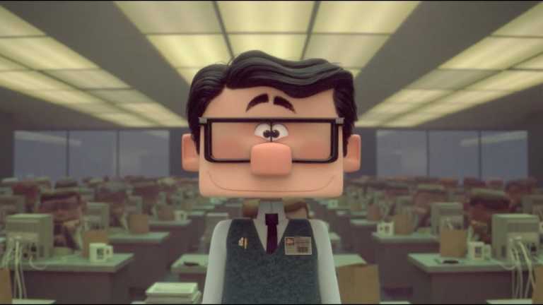 Inner Workings: il trailer del nuovo corto Disney