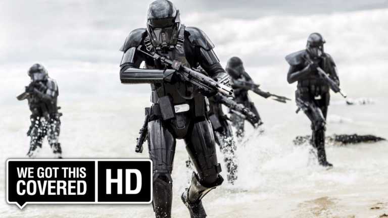 Rogue One A Star Wars Story: l’emozionante trailer finale