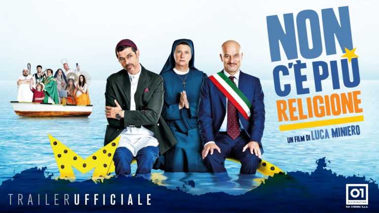 Non c’è più religione: il film di Luca Maniero