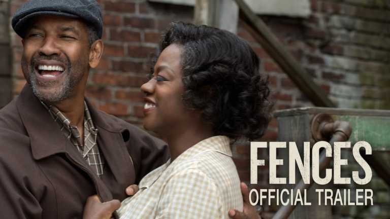 Fences: nuovo trailer con Denzel Washington e Viola Davis
