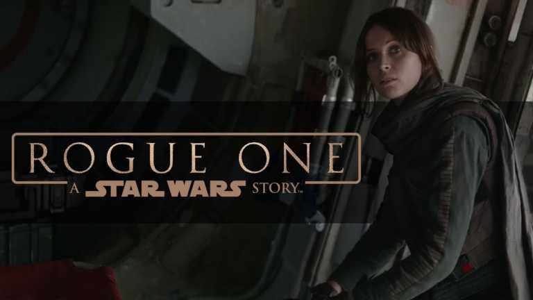 Rogue One A Star Wars Story: un lungo trailer esteso