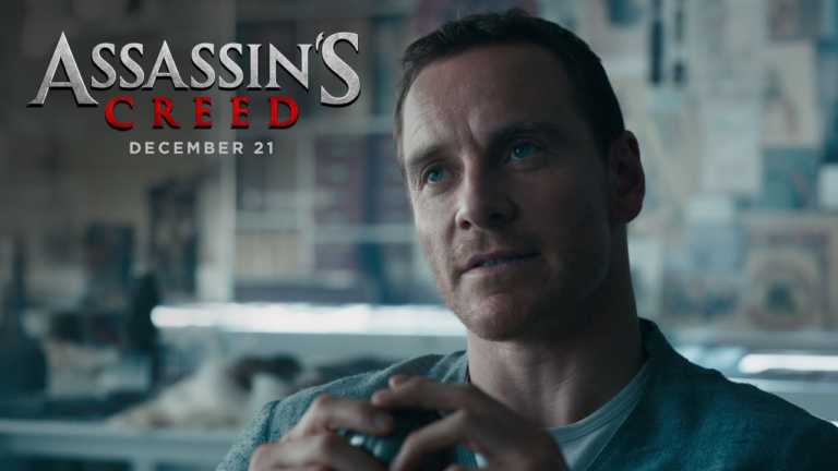 Assassin’s Creed, nuovo spot: “È tempo di fare la storia” Assassin’s Creed, nuovo spot: “È tempo di fare la storia”