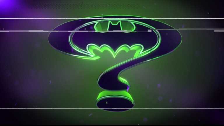 Batman Forever incontra Tron Legacy in un video mashup