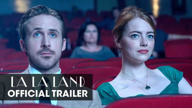 La La Land: il nuovo trailer con Ryan Gosling e Emma Stone